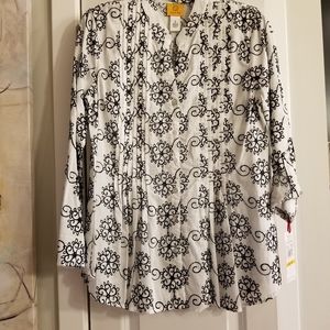 Ruby Road Tunic